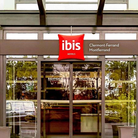 Ibis Clermont Ferrand Montferrand Hotel Exterior foto