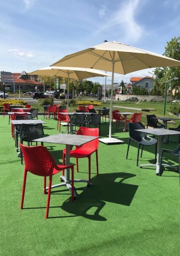 Ibis Clermont Ferrand Montferrand Hotel Exterior foto
