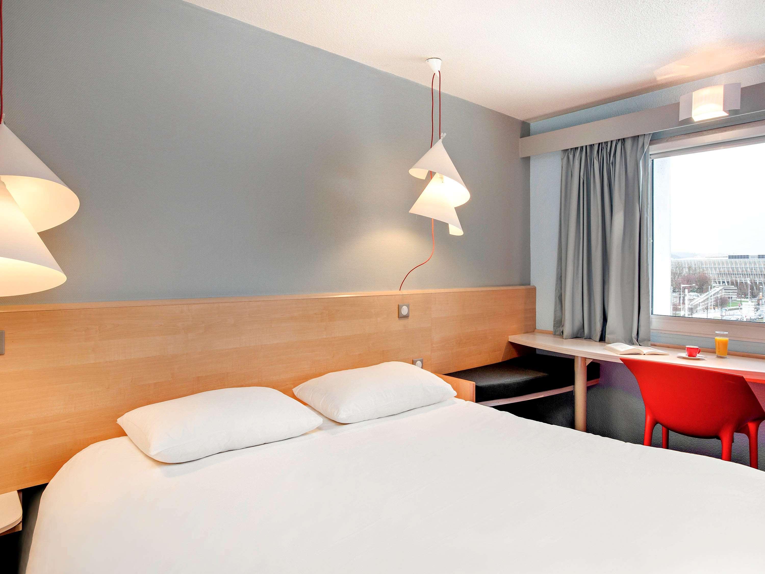 Ibis Clermont Ferrand Montferrand Hotel Exterior foto