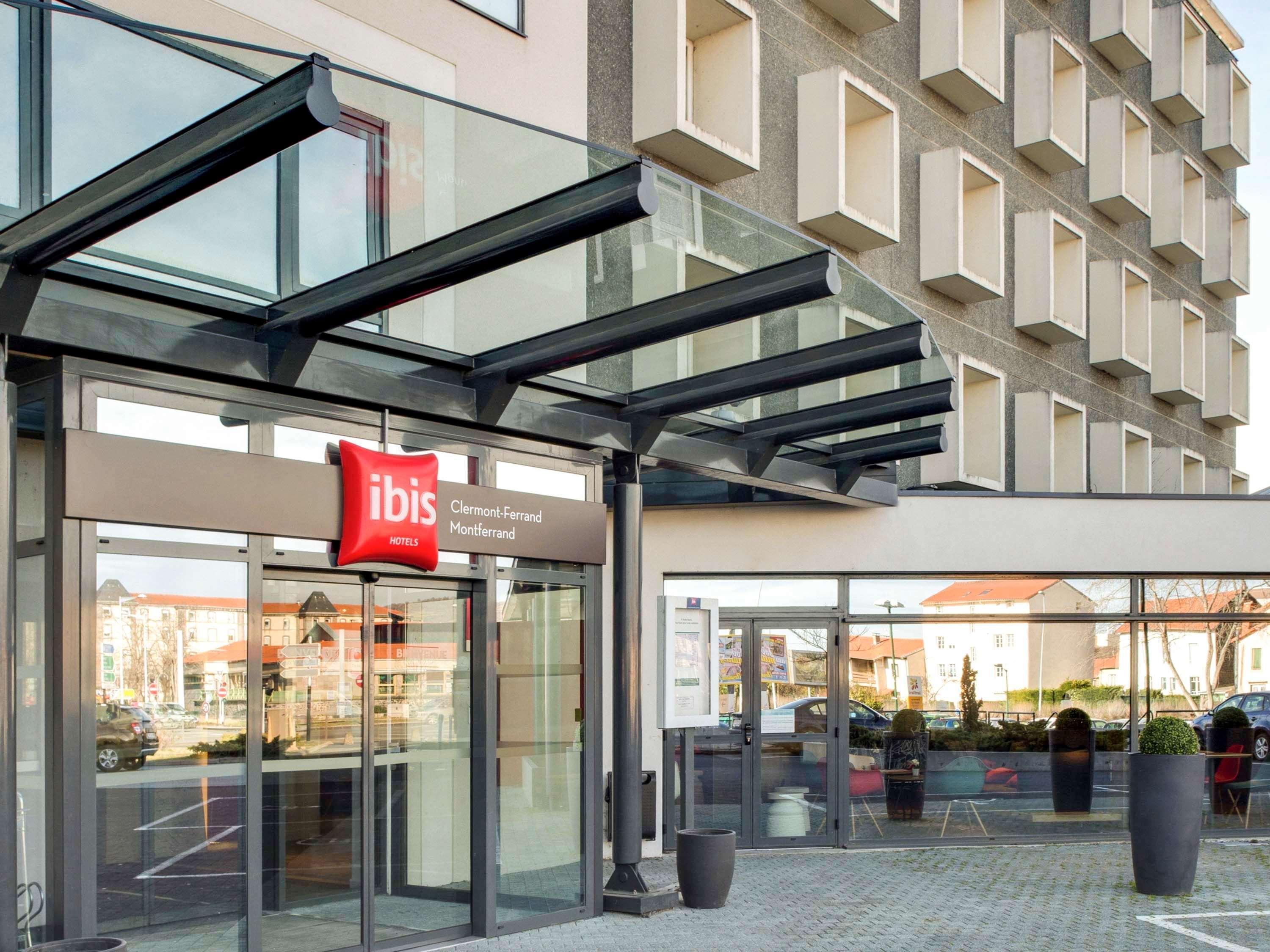 Ibis Clermont Ferrand Montferrand Hotel Exterior foto