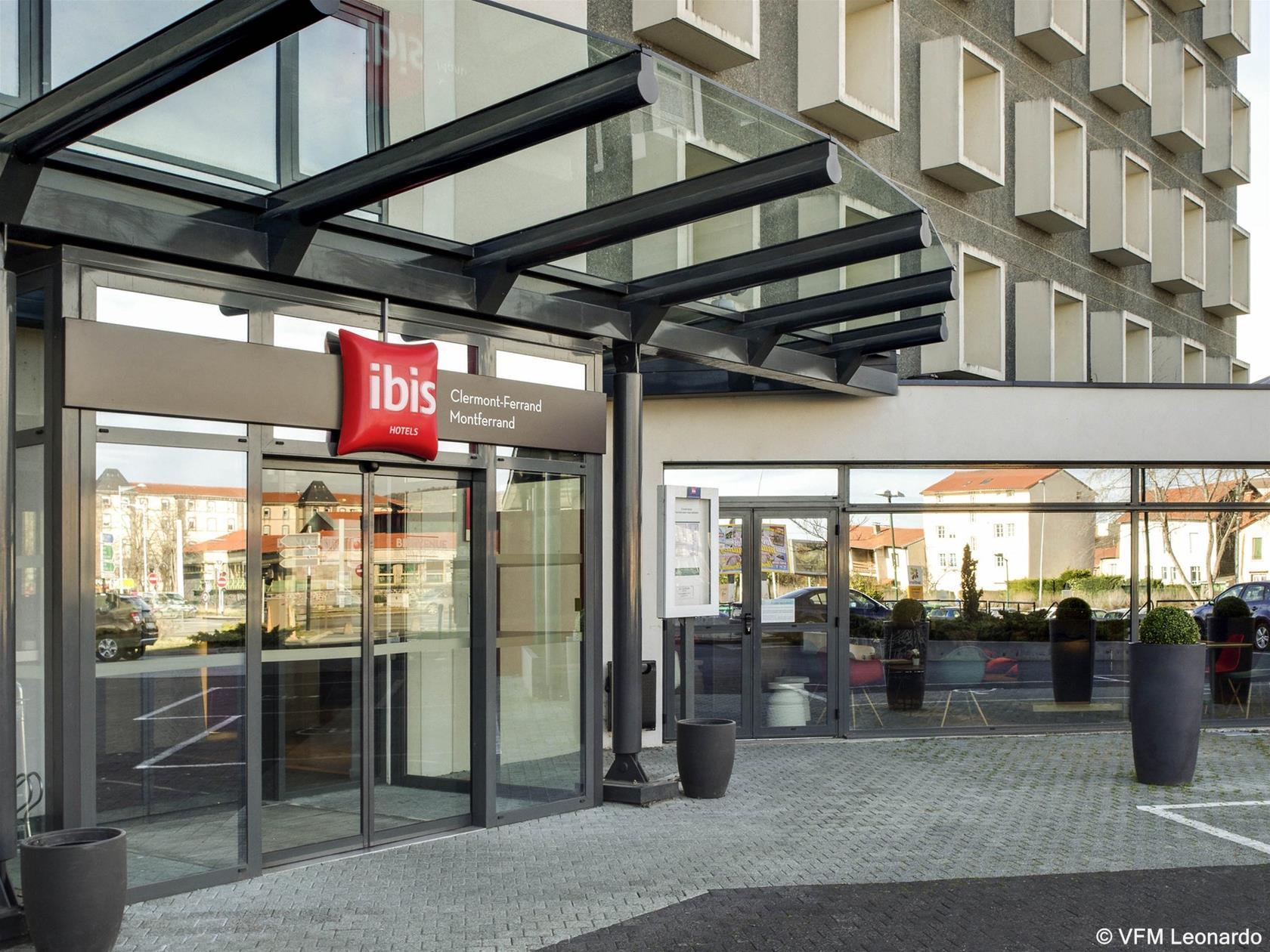Ibis Clermont Ferrand Montferrand Hotel Exterior foto
