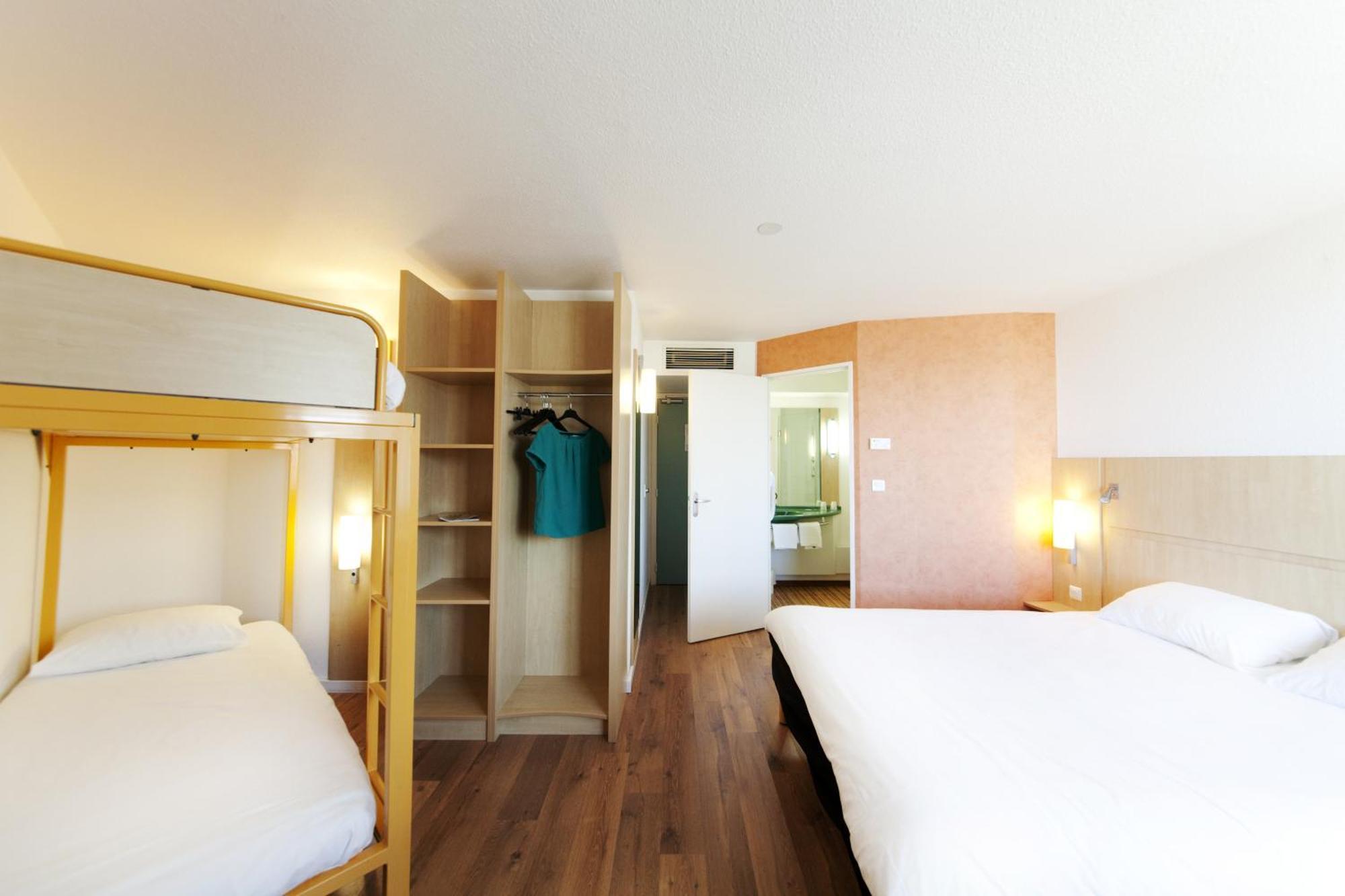 Ibis Clermont Ferrand Montferrand Hotel Quarto foto