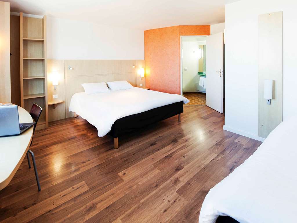 Ibis Clermont Ferrand Montferrand Hotel Quarto foto