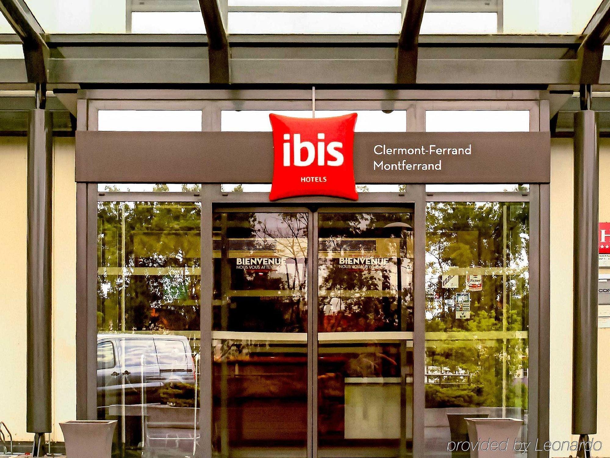 Ibis Clermont Ferrand Montferrand Hotel Exterior foto
