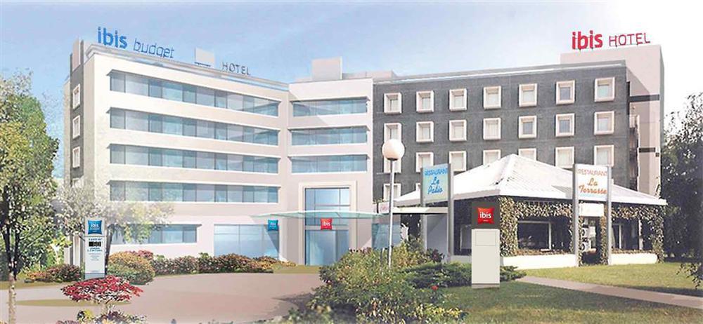 Ibis Clermont Ferrand Montferrand Hotel Exterior foto